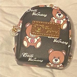 Adorable Keychain/Coin Purse